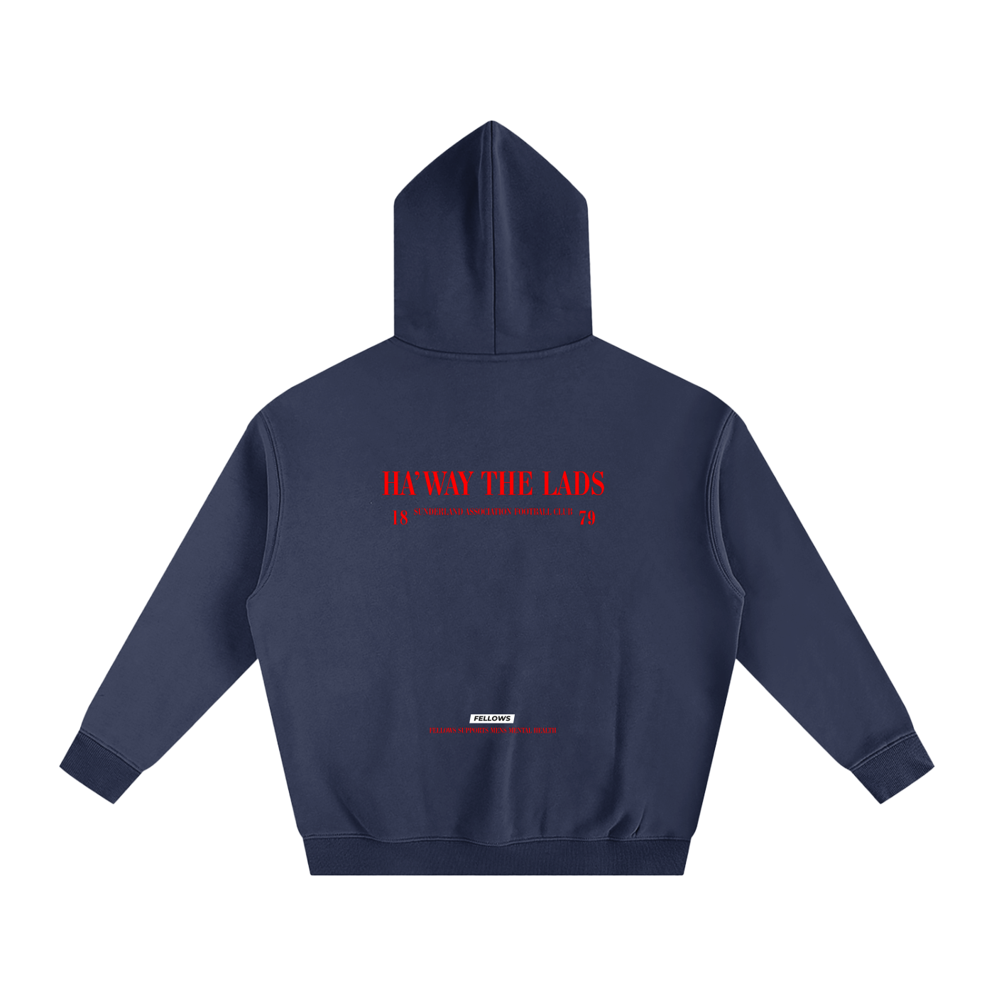 Stadium of Light Oversized Hoodie