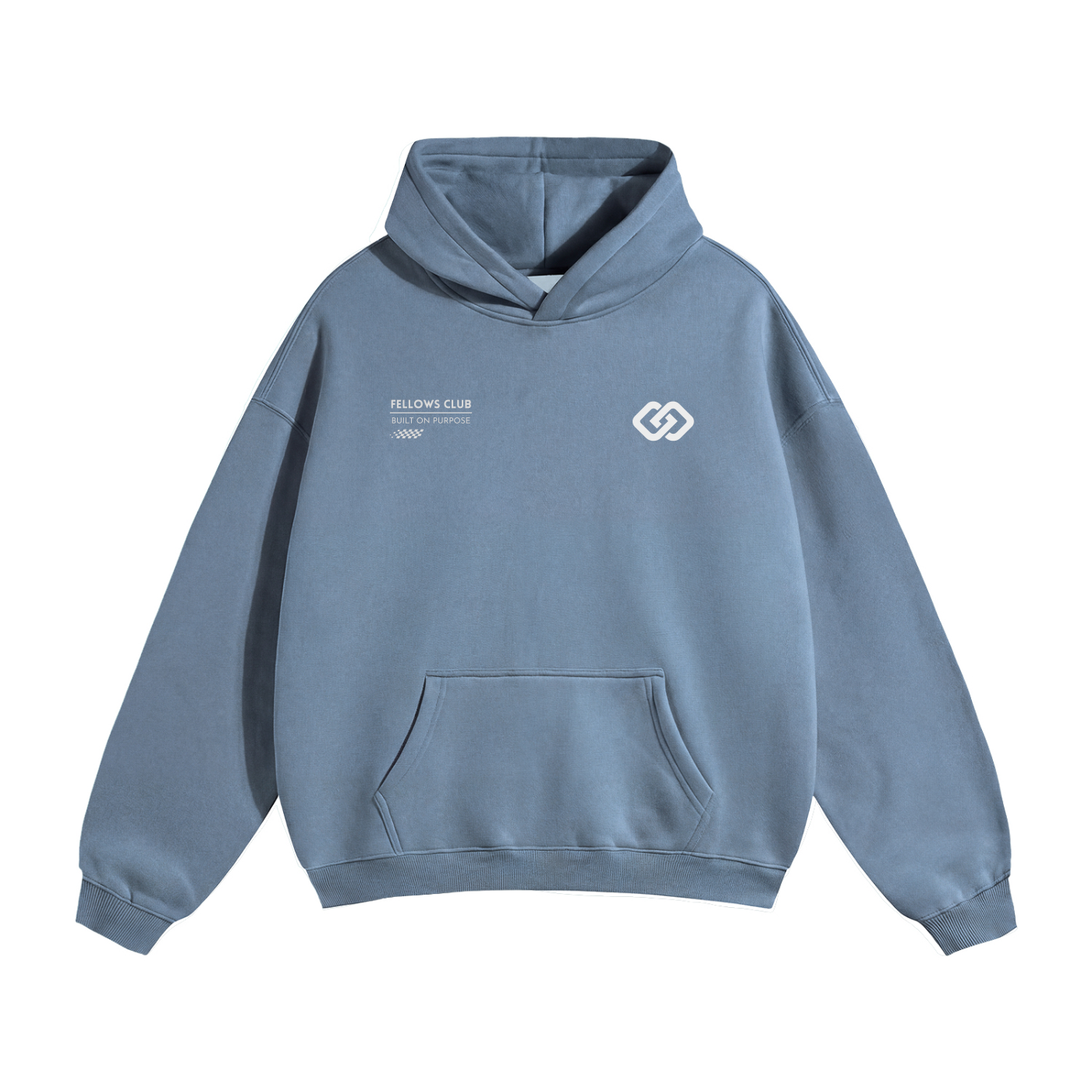 Racing Division - Oversized Hoodie