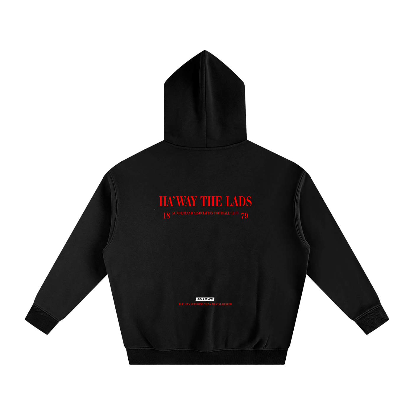 Stadium of Light Oversized Hoodie