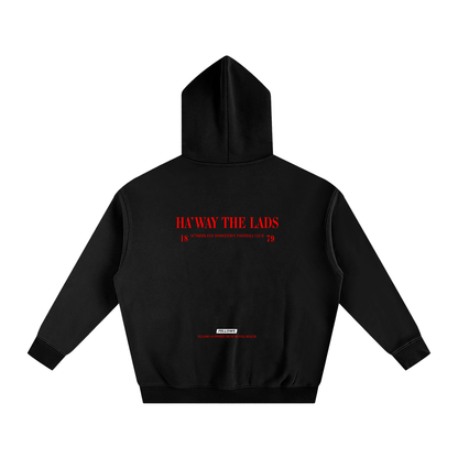 Stadium of Light Oversized Hoodie