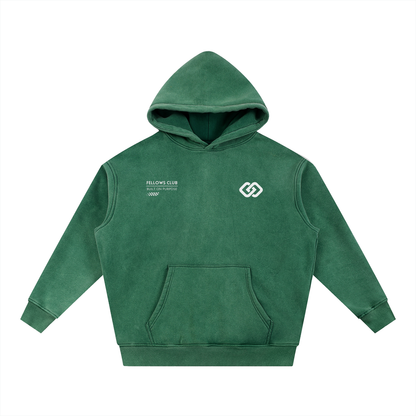 Racing Division - Washed Hoodie