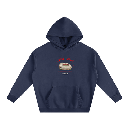 Stadium of Light Oversized Hoodie