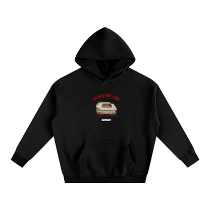 Stadium of Light Oversized Hoodie