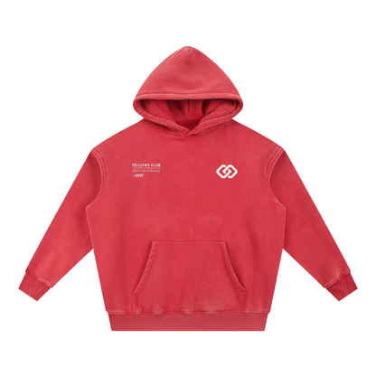 Racing Division - Washed Hoodie