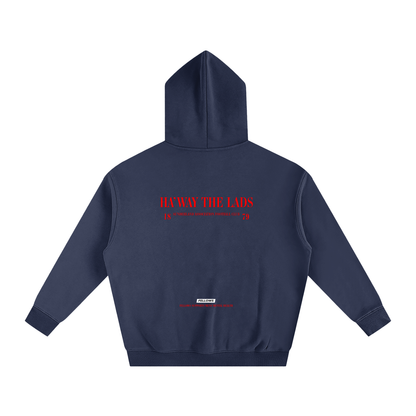 Stadium of Light Oversized Hoodie