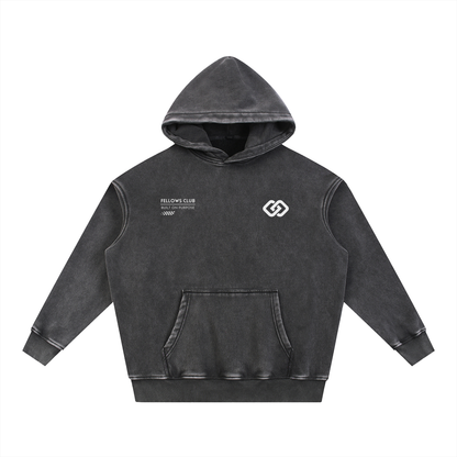 Racing Division - Washed Hoodie