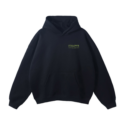 Alpine Oversize Hoodie - Khaki