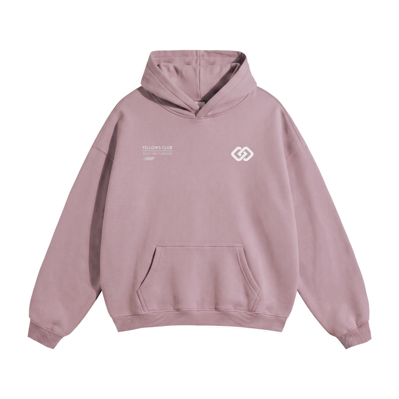 Racing Division - Oversized Hoodie