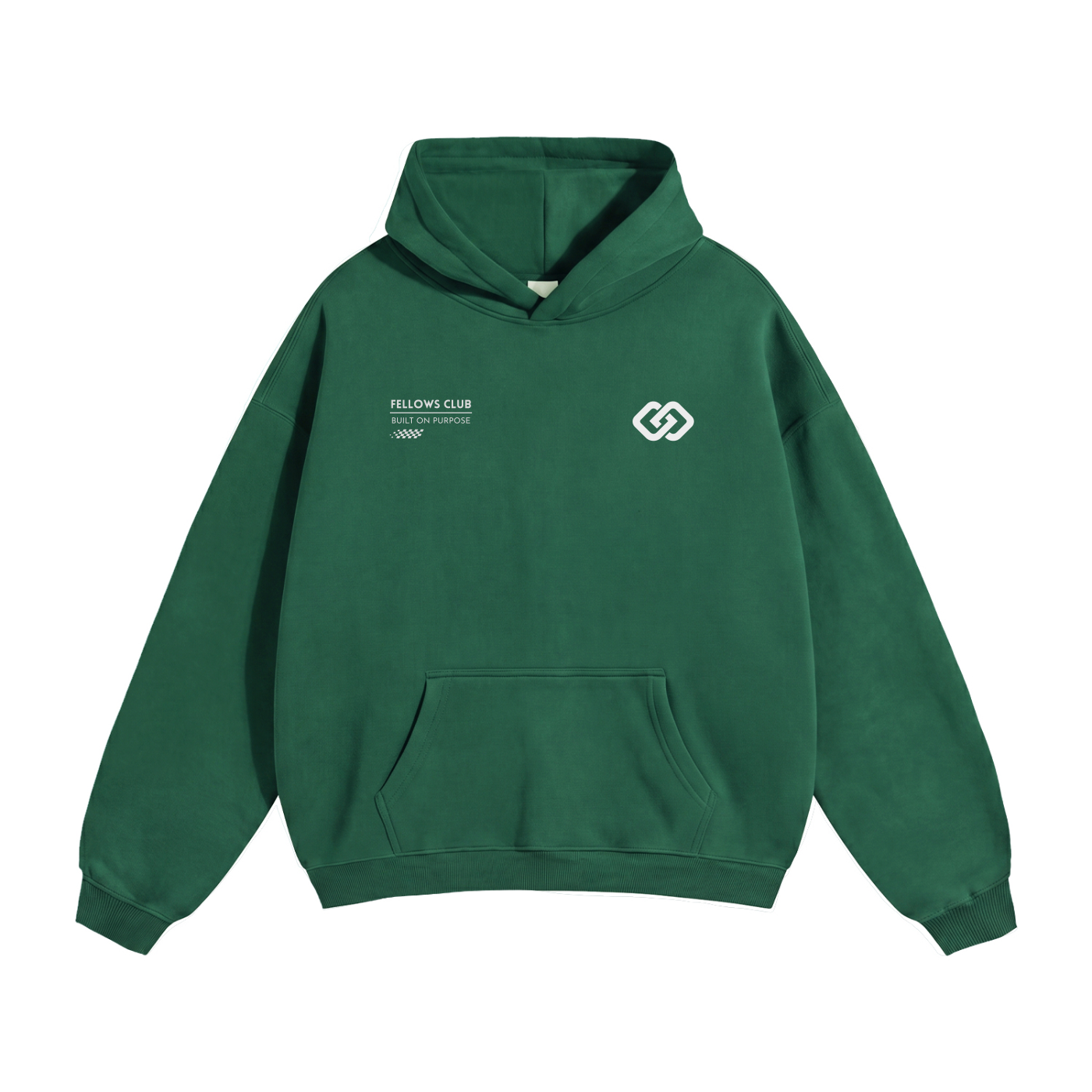 Racing Division - Oversized Hoodie
