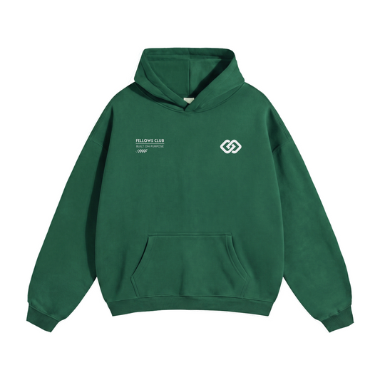 Racing Division - Oversized Hoodie