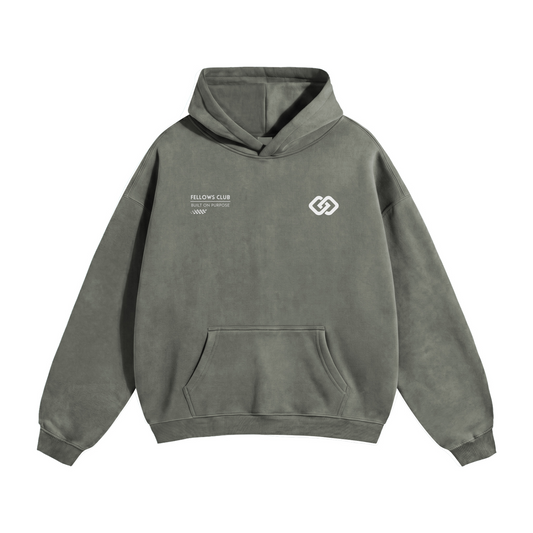 Racing Division - Oversized Hoodie