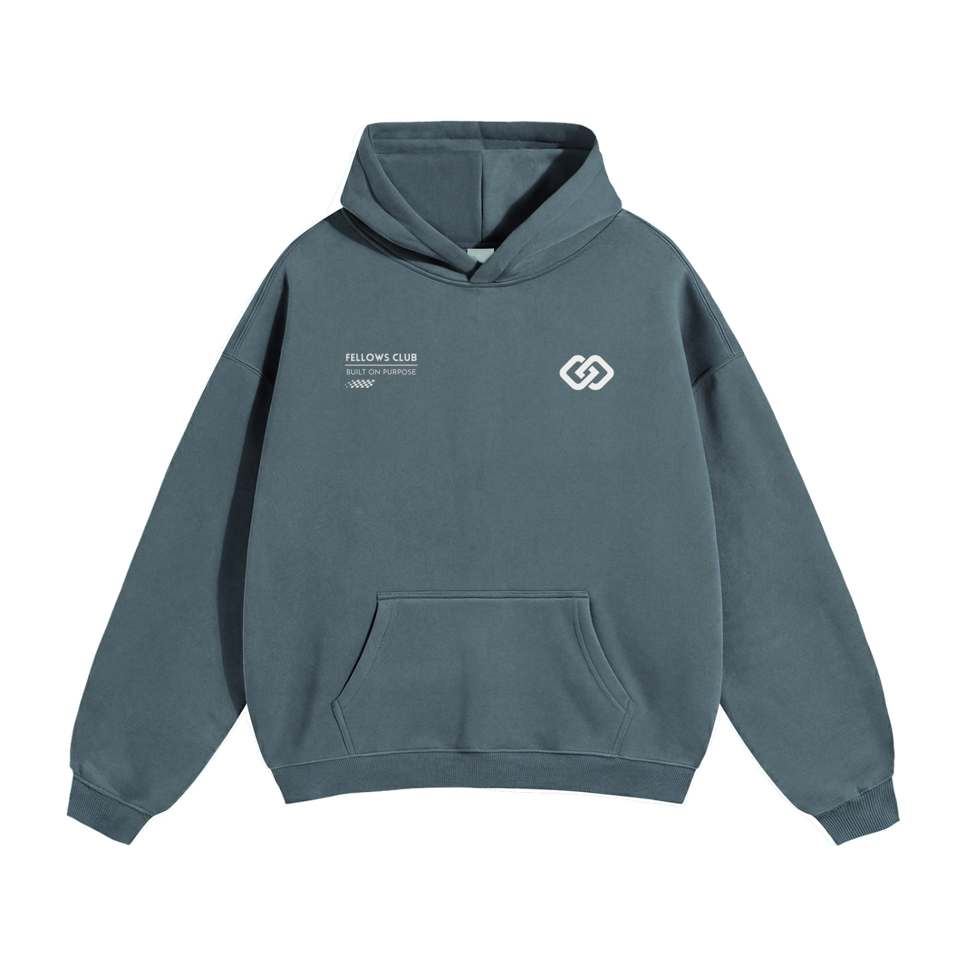 Racing Division - Oversized Hoodie
