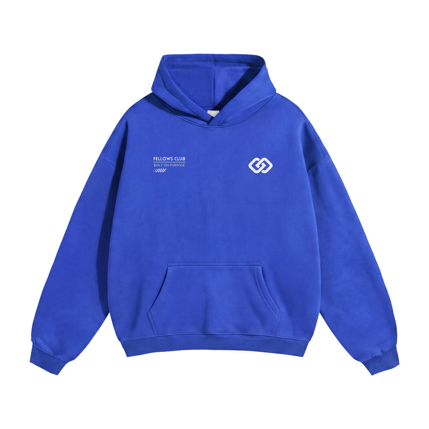Racing Division - Oversized Hoodie