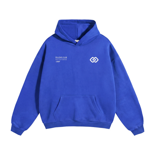 Racing Division - Oversized Hoodie