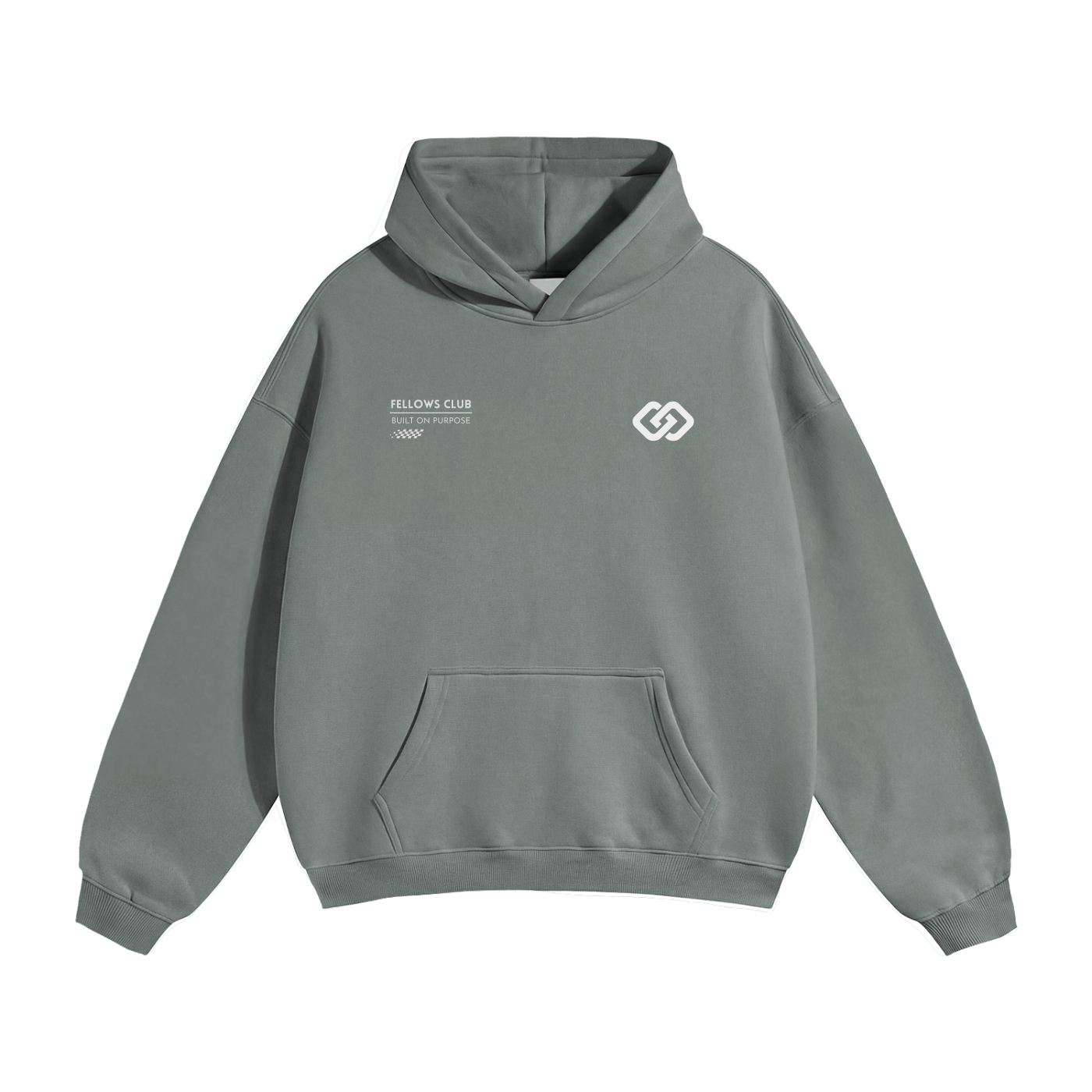 Racing Division - Oversized Hoodie