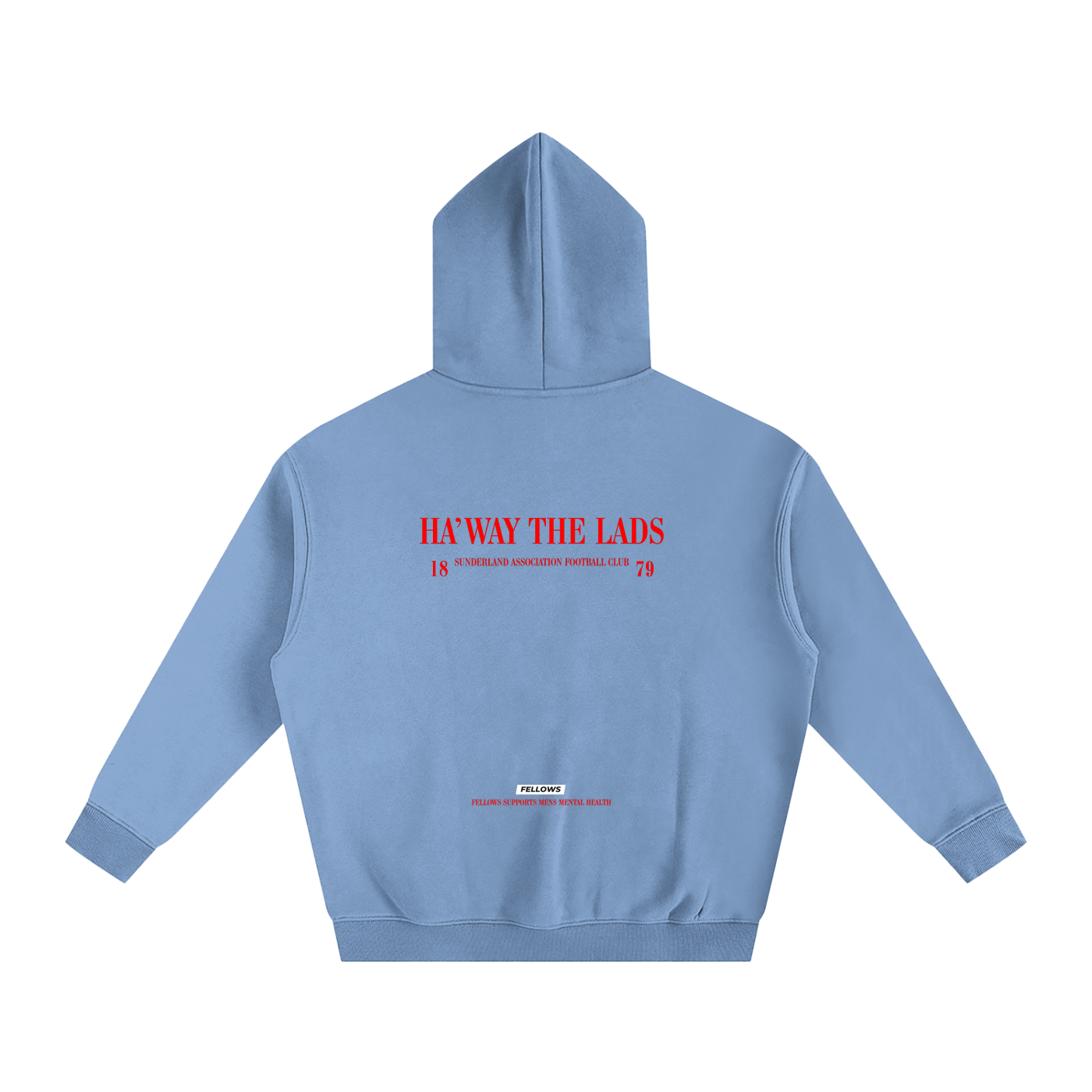Stadium of Light Oversized Hoodie