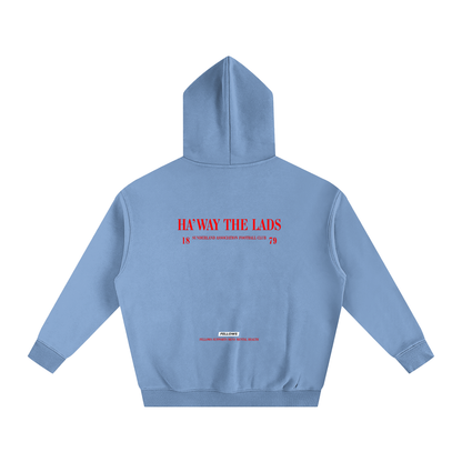 Stadium of Light Oversized Hoodie