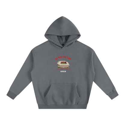 Stadium of Light Oversized Hoodie