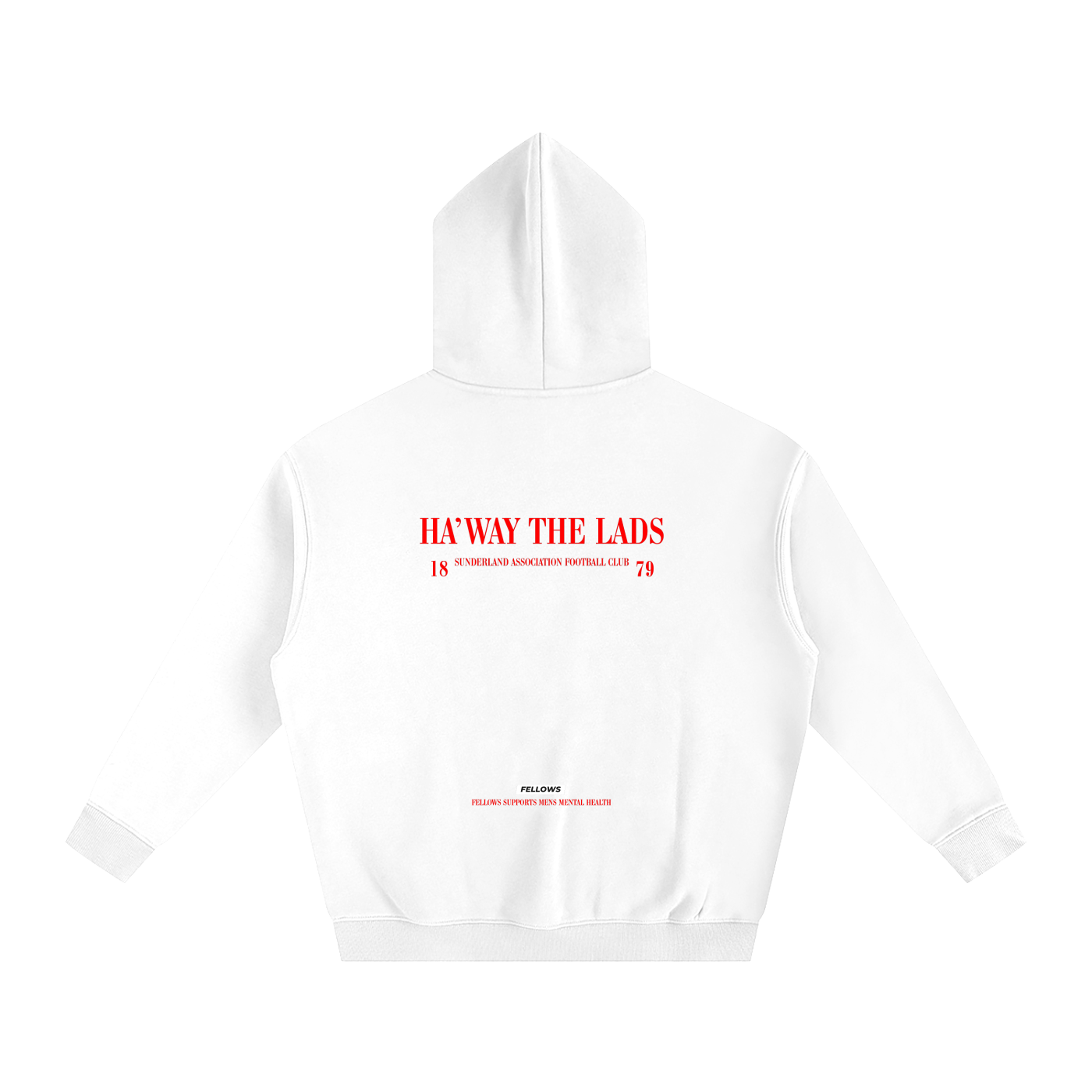 Stadium of Light Oversized Hoodie