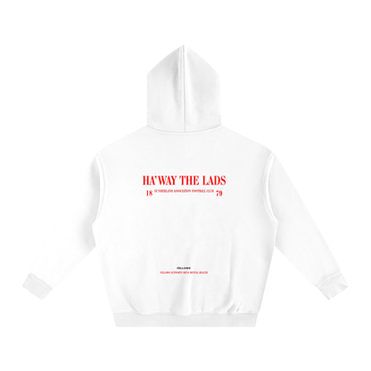 Stadium of Light Oversized Hoodie