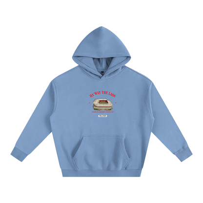 Stadium of Light Oversized Hoodie