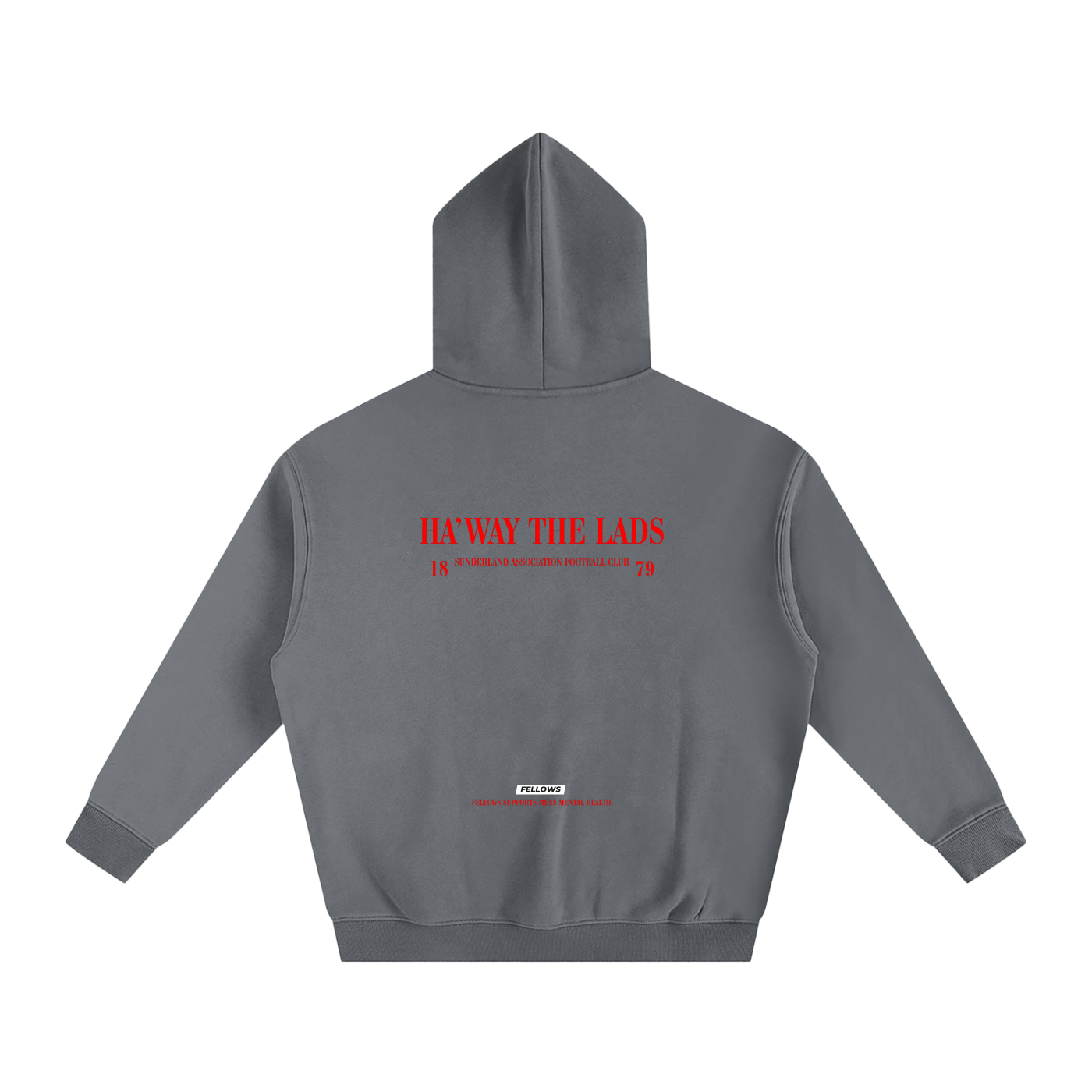 Stadium of Light Oversized Hoodie